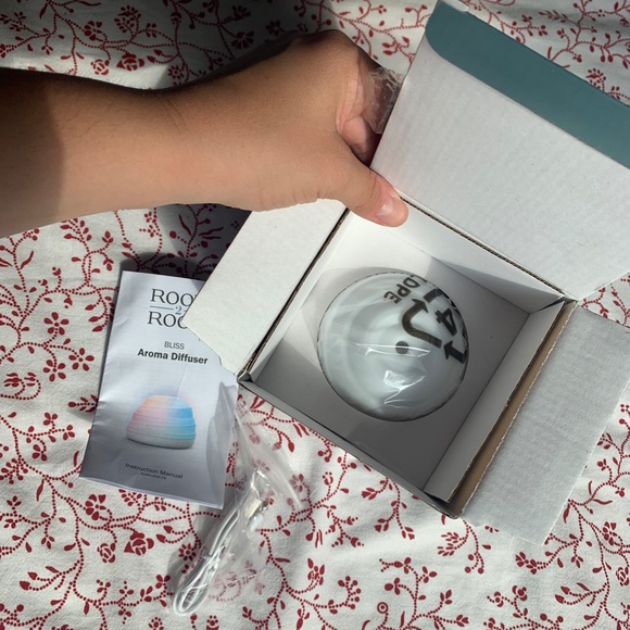 mini essential oil diffuser - Picture 8 of 8